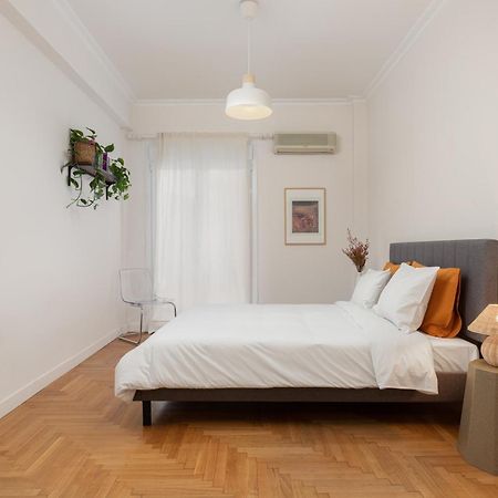 Peaceful Apartment In Neapoli, Exarcheia 雅典 外观 照片