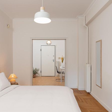 Peaceful Apartment In Neapoli, Exarcheia 雅典 外观 照片