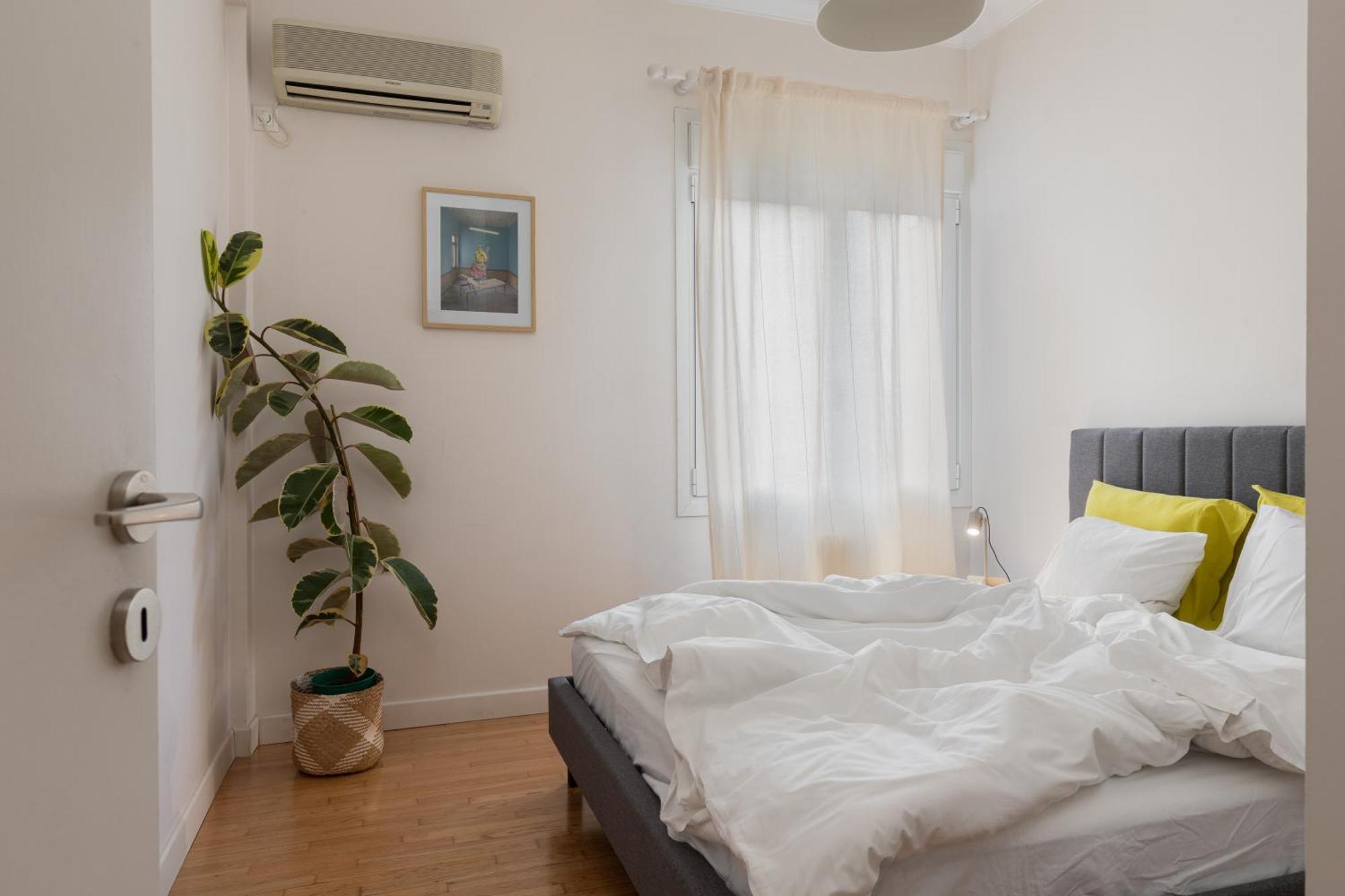 Peaceful Apartment In Neapoli, Exarcheia 雅典 外观 照片
