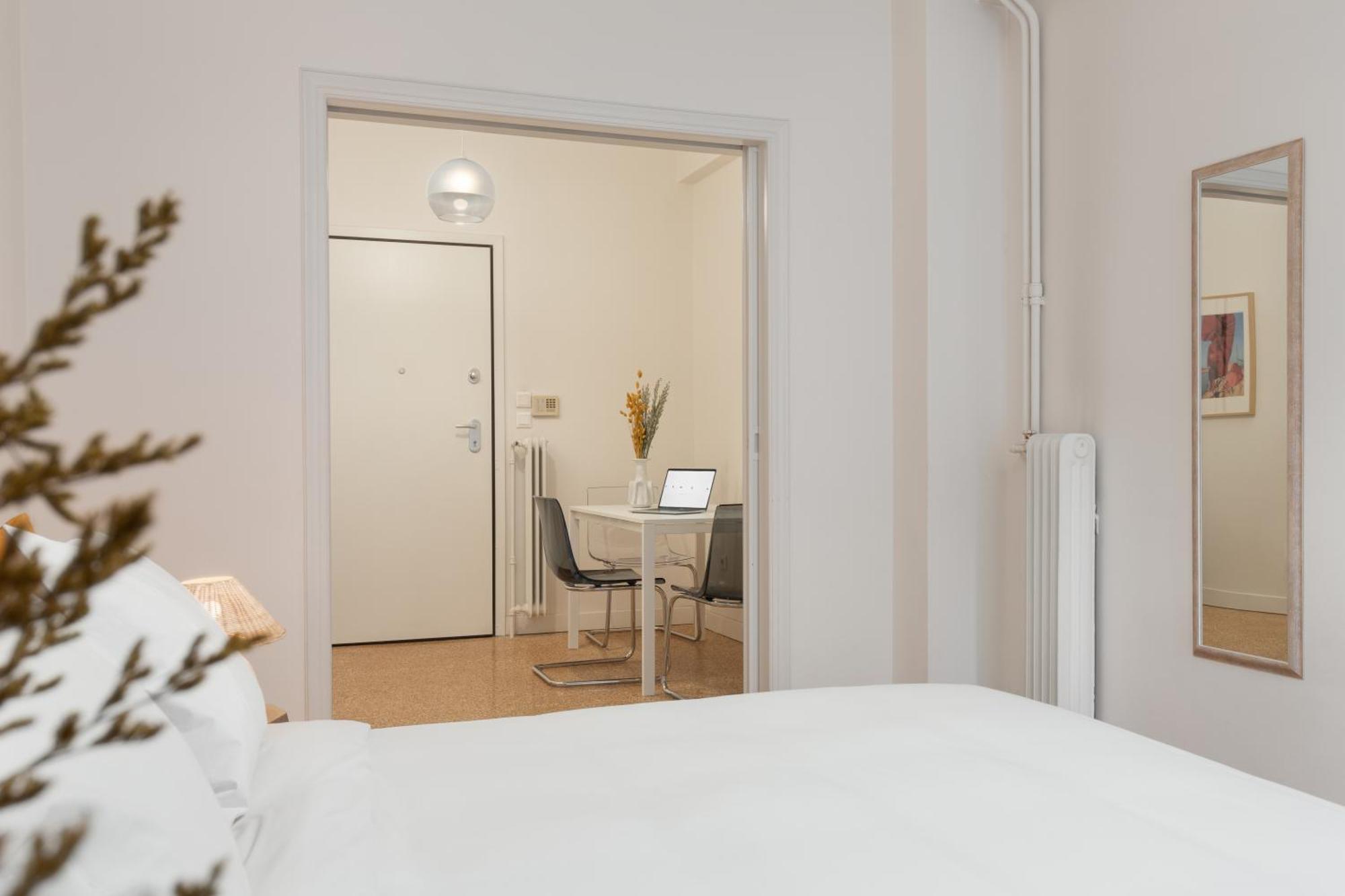 Peaceful Apartment In Neapoli, Exarcheia 雅典 外观 照片
