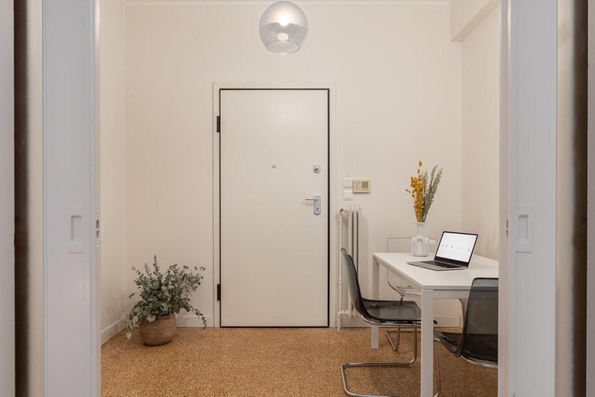 Peaceful Apartment In Neapoli, Exarcheia 雅典 外观 照片