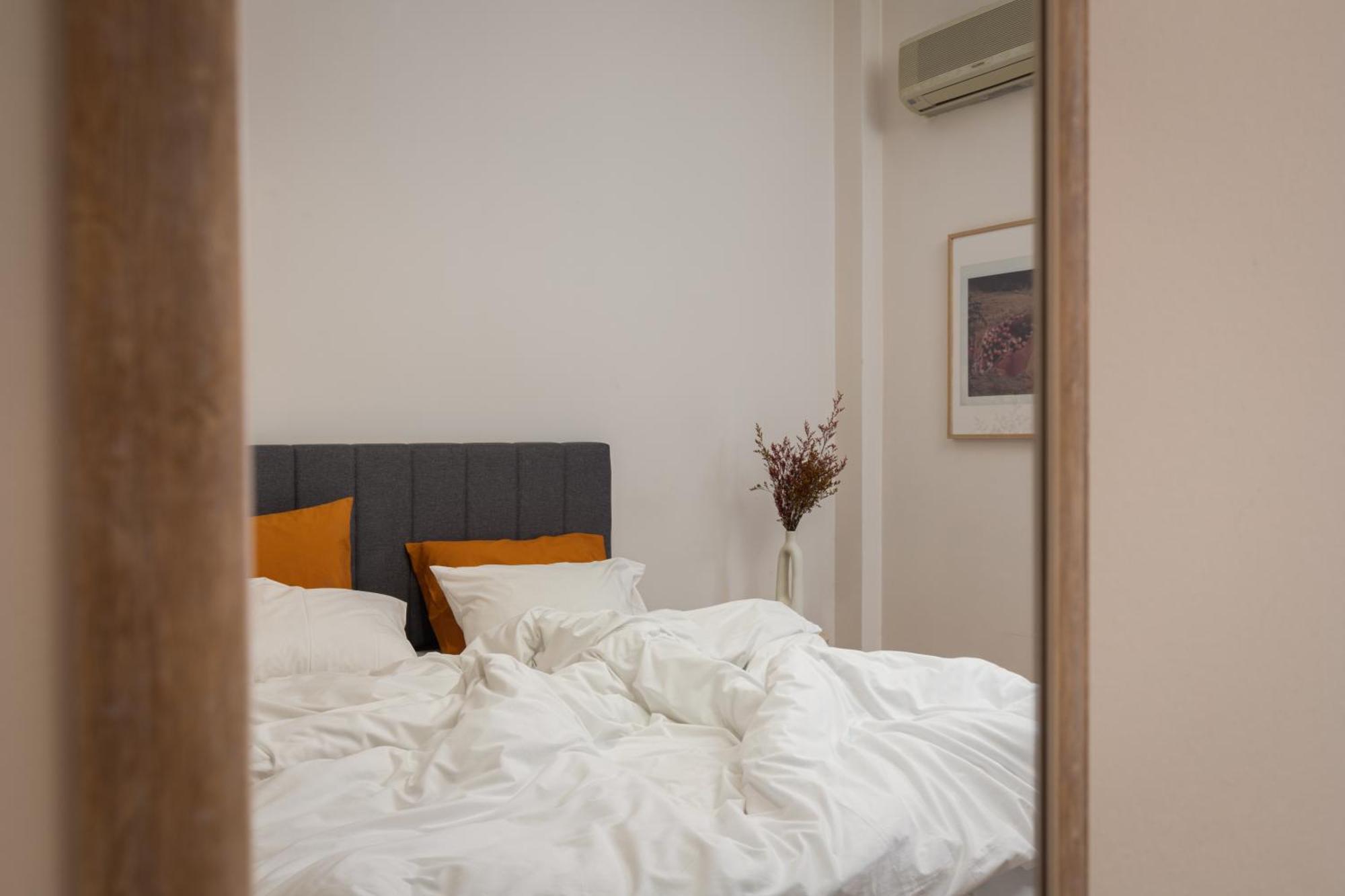 Peaceful Apartment In Neapoli, Exarcheia 雅典 外观 照片